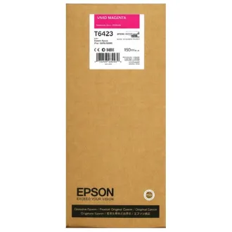 Epson T6423 (C13T642300) - tinta, magenta (purpurna) Epson T6423 (C13T642300) - tinta, magenta (purpurna)
