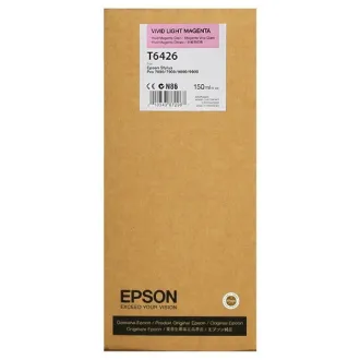 Epson T6426 (C13T642600) - tinta, light magenta (svijetlo purpurna) Epson T6426 (C13T642600) - tinta, light magenta (svijetlo purpurna)