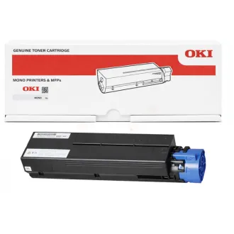 Oki 09006237 - toner, black (crni)