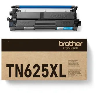 Brother TN-625-XL (TN625XLC) - toner, cyan (azurni) Brother TN-625-XL (TN625XLC) - toner, cyan (azurni)
