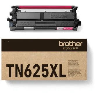 Brother TN-625-XL (TN625XLM) - toner, magenta (purpurni)