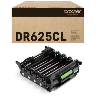 Brother DR625CL - bubanj, black + color (crna + šarena) Brother DR625CL - bubanj, black + color (crna + šarena)