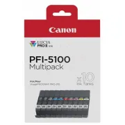 Canon PFI-5100 (6951C009) - tinta, color (šarena)