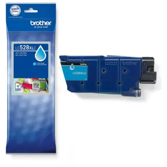 Brother LC-528-XL (LC528XLC) - tinta, cyan (azurna) Brother LC-528-XL (LC528XLC) - tinta, cyan (azurna)