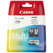 Canon PG-540 (5225B007) - tinta, black + color (crna + šarena) multipack
