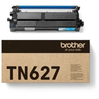 Brother TN-627 (TN627C) - toner, cyan (azurni)