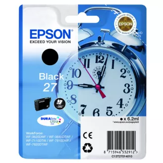 Epson T2701 (C13T27014022) - tinta, black (crna) Epson T2701 (C13T27014022) - tinta, black (crna)