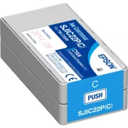 Epson C33S020602 - tinta, cyan (azurna)