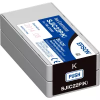 Epson C33S020601 - tinta, black (crna)