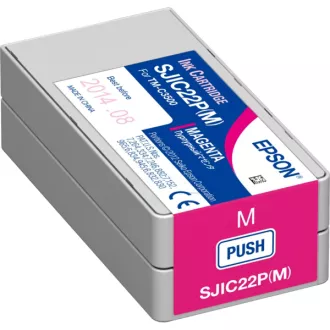 Epson C33S020603 - tinta, magenta (purpurna)