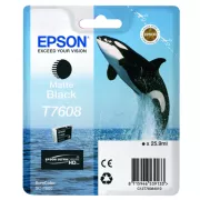 Epson T7608 (C13T76084N10) - tinta, matt black (mat crna)