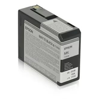 Epson T5808 (C13T58080N) - tinta, matt black (mat crna) Epson T5808 (C13T58080N) - tinta, matt black (mat crna)