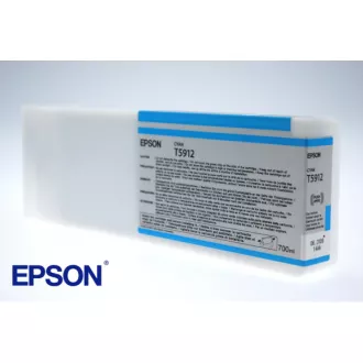 Epson T5912 (C13T591200) - tinta, cyan (azurna) Epson T5912 (C13T591200) - tinta, cyan (azurna)