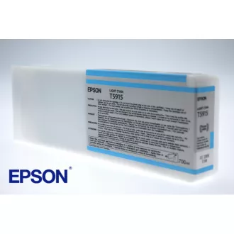 Epson T5915 (C13T591500) - tinta, light cyan (svijetlo azurna) Epson T5915 (C13T591500) - tinta, light cyan (svijetlo azurna)
