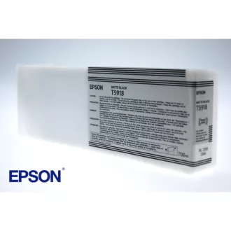 Epson T5918 (C13T591800) - tinta, matt black (mat crna)