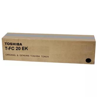 Toshiba T-FC20EK - toner, black (crni)