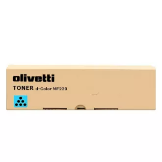 Olivetti B0857 - toner, cyan (azurni)