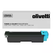 Olivetti B0947 - toner, cyan (azurni)