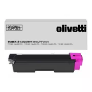 Olivetti B0948 - toner, magenta (purpurni)