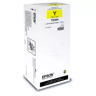 Epson T8384 (C13T838440) - tinta, yellow (žuta)
