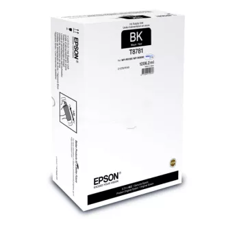 Epson T8781 (C13T878140) - tinta, black (crna)