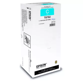 Epson T8782 (C13T878240) - tinta, cyan (azurna)