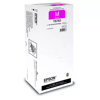 Epson T8783 (C13T878340) - tinta, magenta (purpurna) Epson T8783 (C13T878340) - tinta, magenta (purpurna)