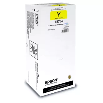 Epson T8784 (C13T878440) - tinta, yellow (žuta)