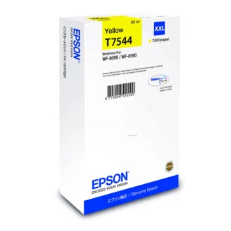 Epson T7544 (C13T75444N) - tinta, yellow (žuta)