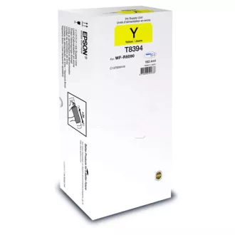Epson T8394 (C13T83944N) - tinta, yellow (žuta) Epson T8394 (C13T83944N) - tinta, yellow (žuta)