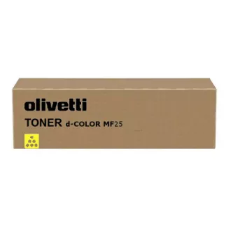 Olivetti B0534 - toner, yellow (žuti)
