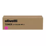 Olivetti B0535 - toner, magenta (purpurni)