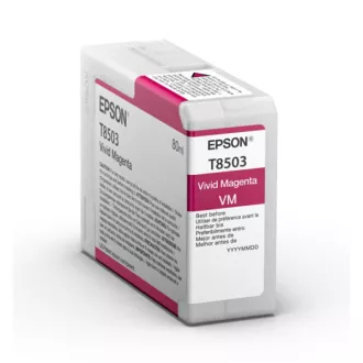 Epson T8503 (C13T85030N) - tinta, magenta (purpurna)