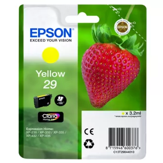 Epson T2984 (C13T29844022) - tinta, yellow (žuta) Epson T2984 (C13T29844022) - tinta, yellow (žuta)