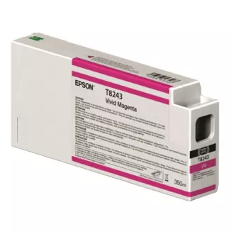 Epson T8243 (C13T824300) - tinta, magenta (purpurna)