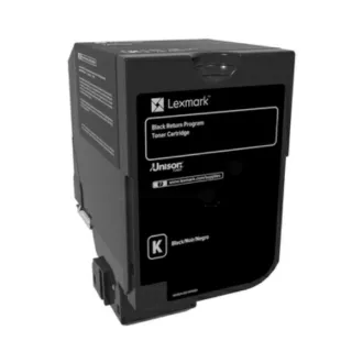 Lexmark 74C20KE - toner, black (crni) Lexmark 74C20KE - toner, black (crni)