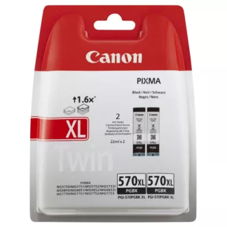 Canon PGI-570-XL (0318C007) - tinta, black (crna) Canon PGI-570-XL (0318C007) - tinta, black (crna)