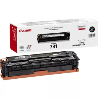 Canon 731 (6272B002) - toner, black (crni) Canon 731 (6272B002) - toner, black (crni)