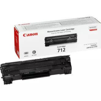 Canon 712 (1870B002) - toner, black (crni) Canon 712 (1870B002) - toner, black (crni)