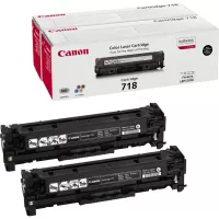 Canon 718 (2662B005) - toner, black (crni) 2kom