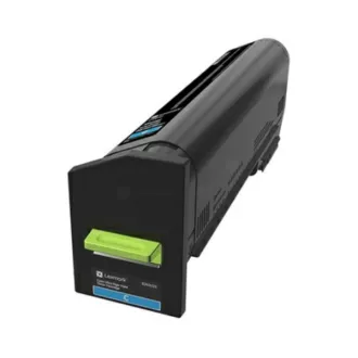 Lexmark 82K2UC0 - toner, cyan (azurni) Lexmark 82K2UC0 - toner, cyan (azurni)