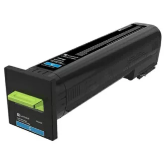 Lexmark 82K2XCE - toner, cyan (azurni)
