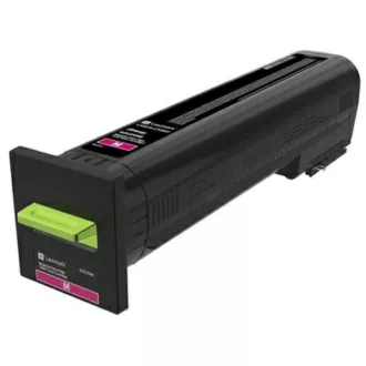 Lexmark 82K2XME - toner, magenta (purpurni)