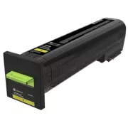 Lexmark 82K2XYE - toner, yellow (žuti)