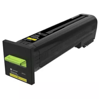 Lexmark 82K2XYE - toner, yellow (žuti)
