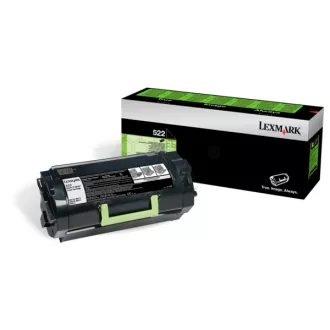 Lexmark 52D200E - toner, black (crni)