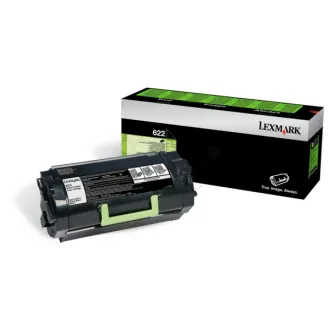 Lexmark 62D200E - toner, black (crni) Lexmark 62D200E - toner, black (crni)