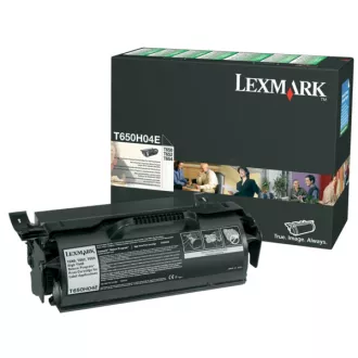 Lexmark T650H04E - toner, black (crni)