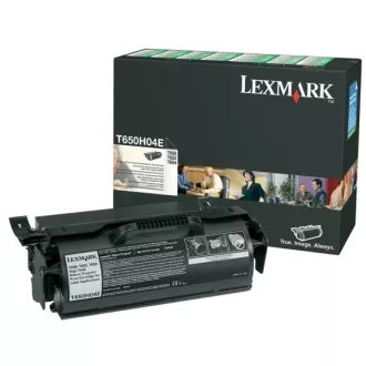 Lexmark T650H04E - toner, black (crni) Lexmark T650H04E - toner, black (crni)