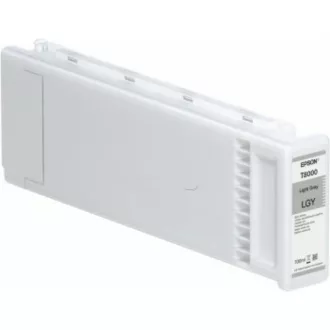 Epson T8000 (C13T800000) - tinta, light gray (svijetlo siva)